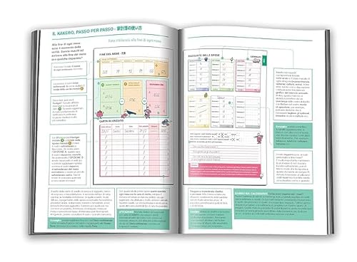 Kakebo. L'originale 2024. Il Libro Dei Conti Di Casa. Il Metodo Giapponese Per Imparare A Risparmiare - 5
