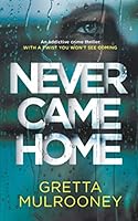 Never Came Home 1789315263 Book Cover