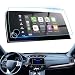 LFOTPP 2017 2018 2019 CRV EX EX-L Touring 7-Inch Car Navigation Screen Protector, Clear Tempered Glass Infotainment Display in-Dash Center Touch Stereo Screen Protector