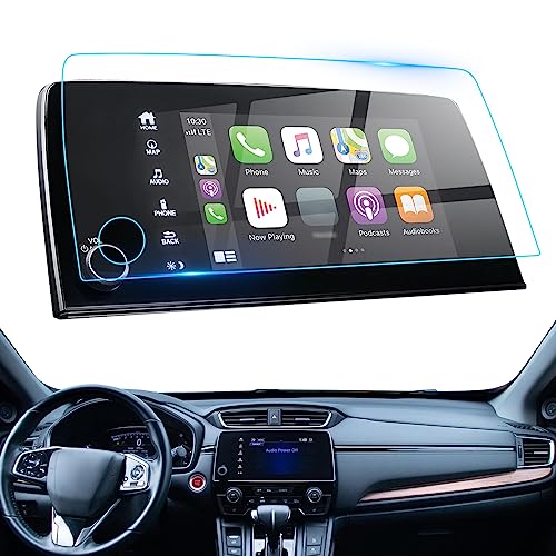 For 2017-2022 Honda CR-V Screen Protector 7" HD Tempered Glass for Infotainment Touchscreen,Anti-Scratch,Honda CRV 2017 2018 2019 2020 2021 2022 Accessories (LX/EX/EX-L/Touring/Special Edition/Hybrid)