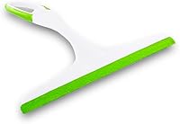 Vista 2 de Good Old Values Escobilla de ducha para ventana de 9.5 pulgadas (los colores pueden variar)