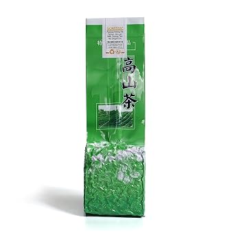 GOARTEA Taiwan Milk Oolong Tea - 250g / 8.8oz Premium Grade - High Mountain Milky Jin Xuan Oolong Loose Leaf