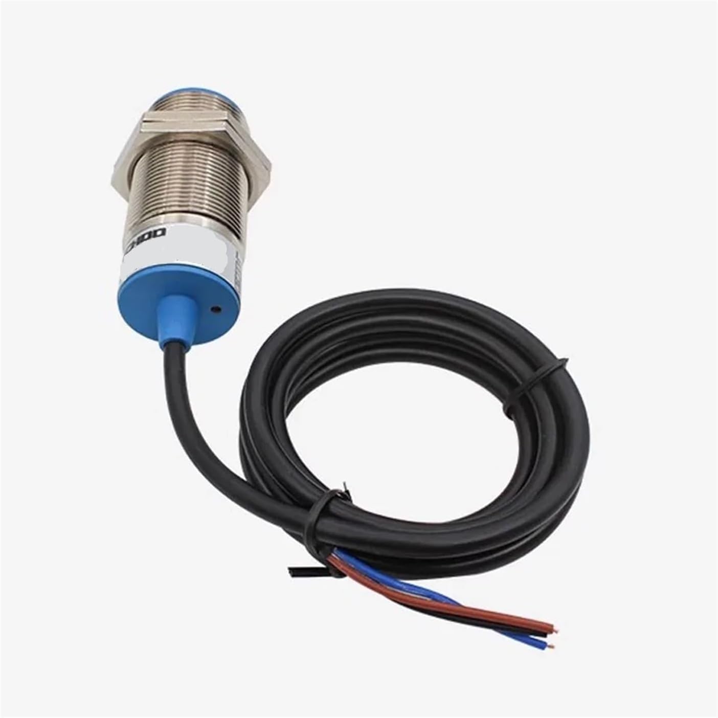 Proximity Sensor Inductive Approach Switch Metal Detect Distance 10mm NO NC NPN PNP LJ30A3-10-BX/AX/by/AY/EX/DX/DZ/EZ(2Wire EX AC NO)