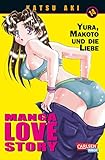 Manga Love Story 14: Romantische und sexy Liebesabenteuer seit über 20 Jahren!