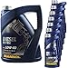 Produktbild 12 Liter Orignal MANNOL Motoröl SAE 10W-40 DIESEL EXTRA Engine Oil Öl 11192932
