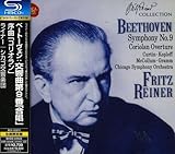 ベートーヴェン:交響曲第9番「合唱」&「コリオラン」序曲