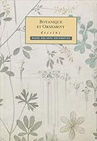 Botanique et ornement: Dessins de P.-V. Galland, 1822-1892 (Musee des arts decoratifs, Paris) 2711825655 Book Cover
