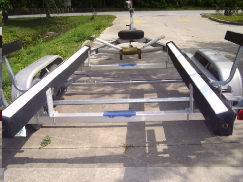 Surfix Trailer Bunk Glides (4" x 48") kit of 4 - Thumbnail 3
