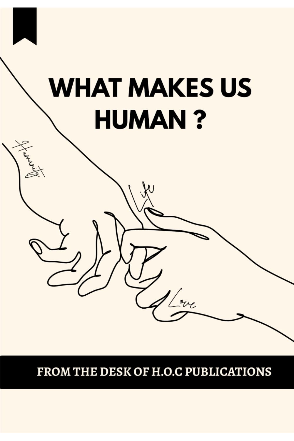 What Makes us Human?