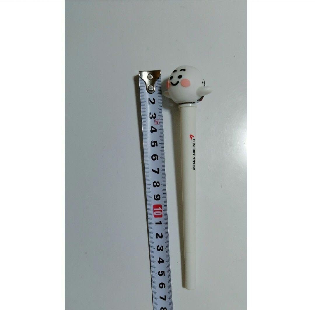 Amazon | ASIANA AIRLINES アシアナ航空 ボールペン | 油性ボールペン