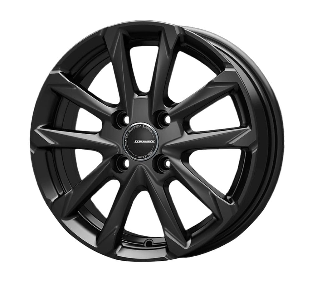 コーセイ(KOSEI) RACING ホイール QRASIZ GC36F グロッシー