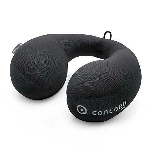 Concord Luna (Neck Roll) Cosmic Black