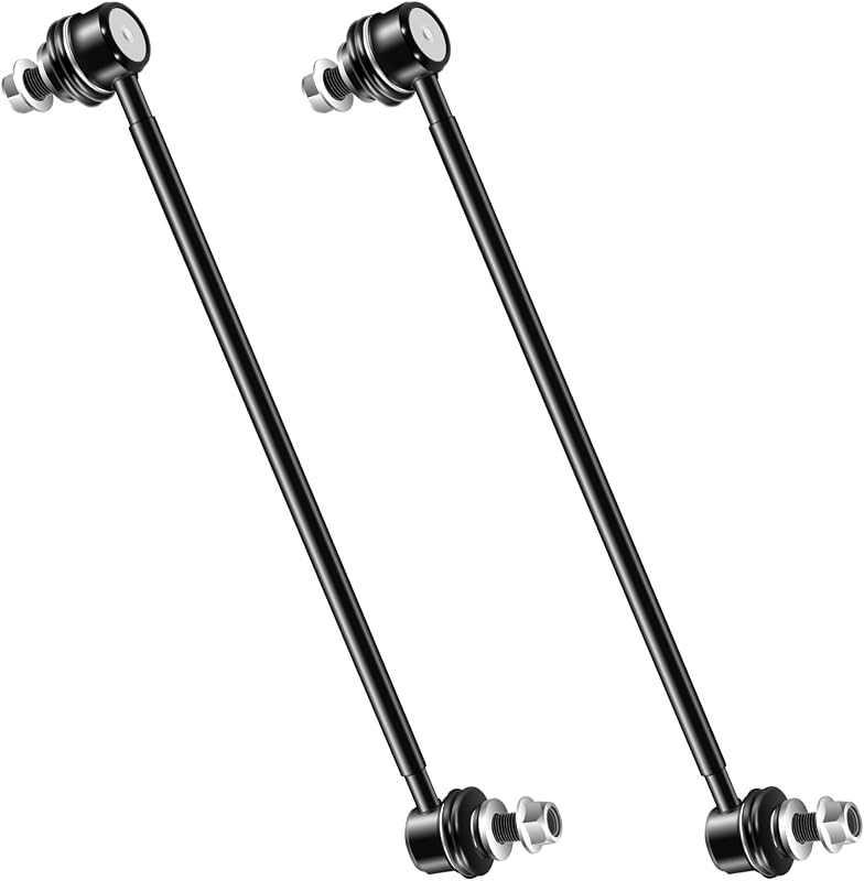 Kit de bieletas da barra estabilizadora dianteira XCBOOCH K750043 para Toyota, Lexus e Scion – 2 unidades