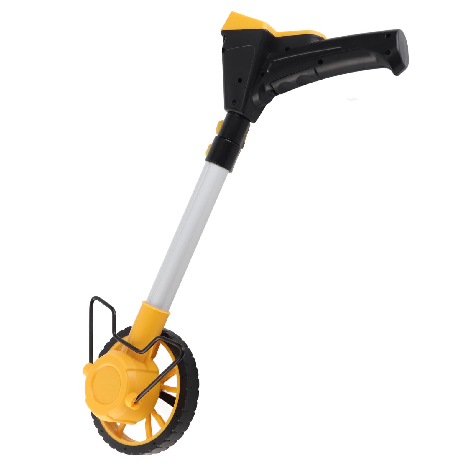 Rueda de Medición de Distancia Medida Digital Plegable Antideslizante para Trabajadores Constructores Terrenos Carreteras