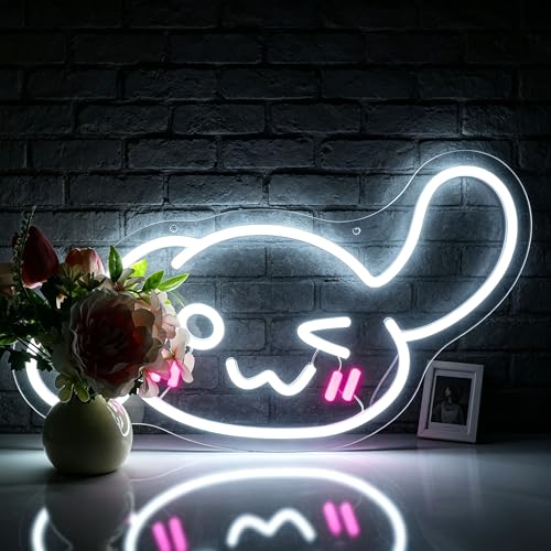 Image of Neon Signs for Wall Decor LED Sign Neon Lights for Game Room Decor