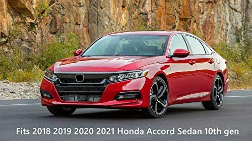 Miniatura 2 de Topgrill - Salpicaderas para auto, protectores con solapas dobles, protección contra salpicaduras internas y externas