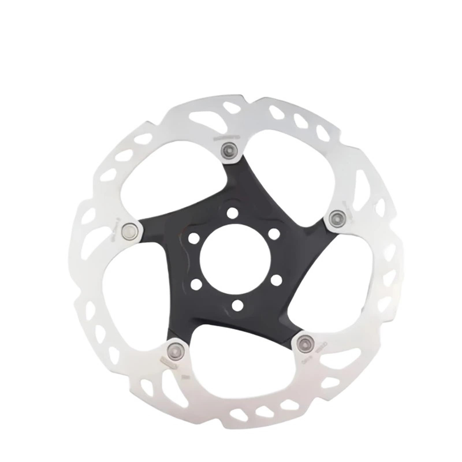 Générique Compatible avec Le Rotor De Frein Shimano Deore À 6 Boulons.