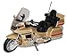 Welly Hon-da Goldwing Gold Wing Beige 1/18 Modellmotorrad Modell Motorrad
