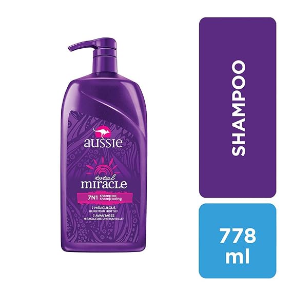 Total Miracle Collection 7N1 Shampoo 26.2 fl oz