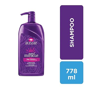 Total Miracle Collection 7N1 Shampoo 26.2 fl oz
