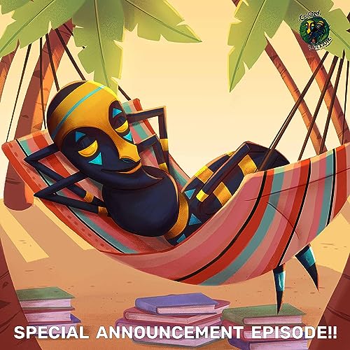 Colored Folklore - SPECIAL ANNOUNCEMENT (CF.Ep.028.5) Podcast Por arte de portada