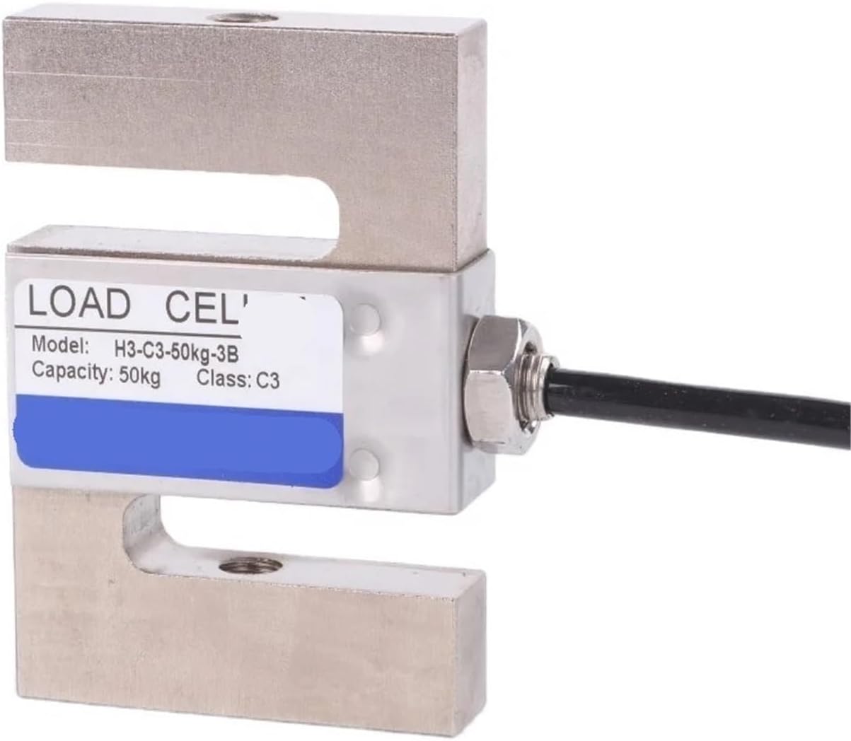 Load Cell S Type 10t for Batching Plant Digital Scale Load Cell G14-C3 40t RS485 Weight Sensor