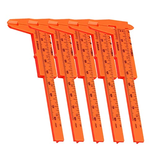 MagiDeal 5 mini calibro graduato, a bussola