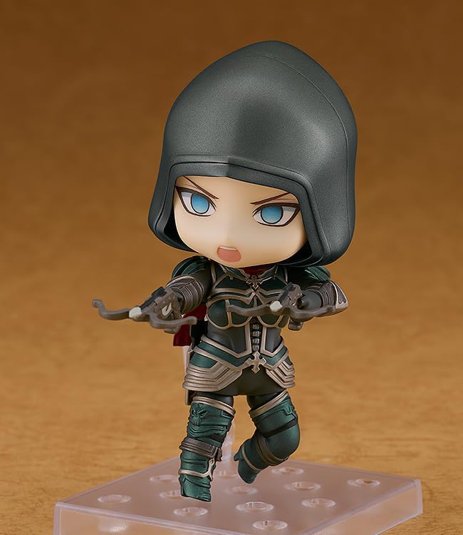 Miniatura 4 de Good Smile Company Diablo Demon Hunter Nendoroid Figura de acción