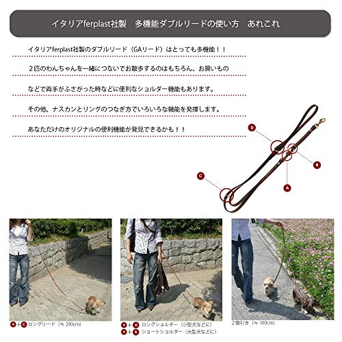 Ferplast Lesa Daytona Reglabila Ga, 2 x 200 cm