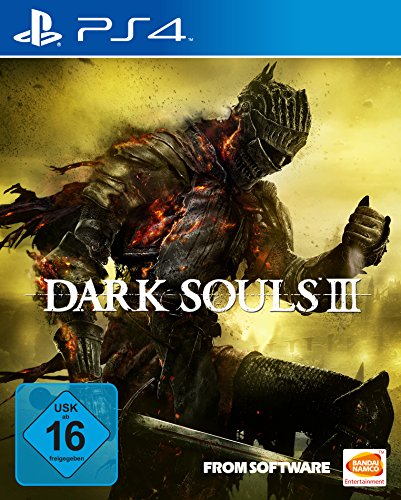 Dark Souls 3 - [PS4]