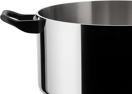 Miniatura 5 de Alessi La Cintura Di Orione - Cacerola (6.3 in), acero inoxidable 1810