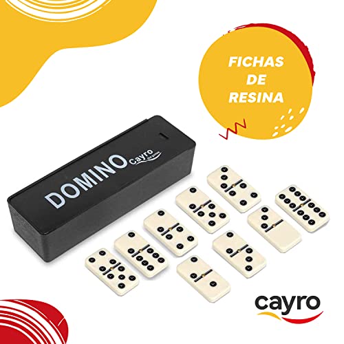 Basic Domino miniatura 4