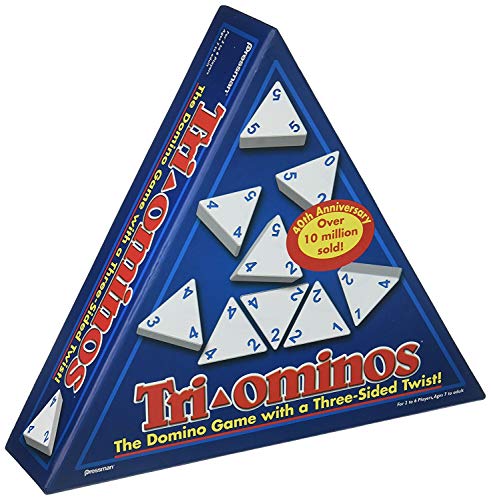 Pressman - Jeu Triomino Normal - Langue: anglais