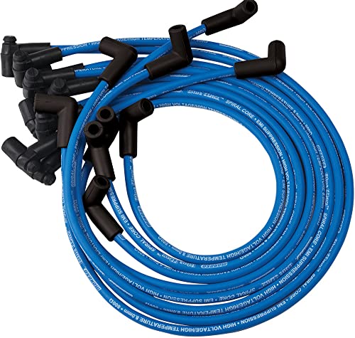 Image of Moroso Blue Max; Custom Fit Wire Set