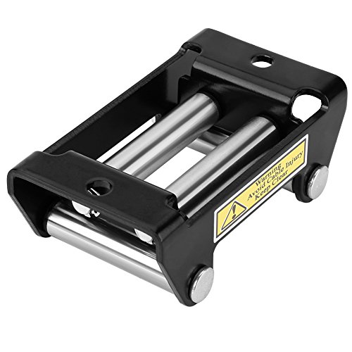 Greensen Cabrestante Eléctrico 12 V, Cabrestante Motorizado con Control Remoto Inalámbrico y Cable de Acero, Ideal para Vehículos, Barcos y Trabajo en Exterior