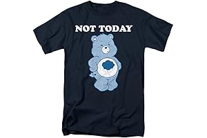 Care Bears Phrases Collection Unisex Adult T Shirt