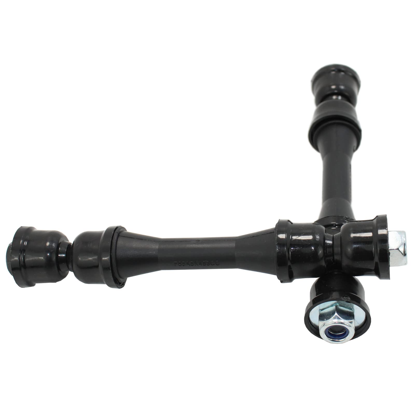2 x stabilizzatori anteriori anti rollio bar drop link sinistro e destro per Ford Transit Mk5 Mk6 1999-2006 3736028 F65A5K483CC