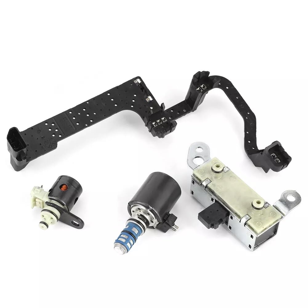 Photo 1 of 4R70W 4R75W Transmission Solenoid Kit Fit for Ford E150 E250 E350 F150 2005-2008