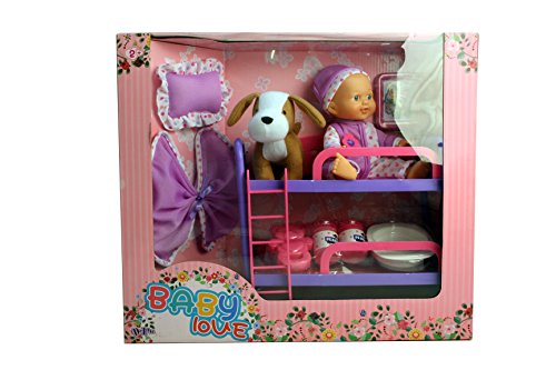 muñecas battat precio