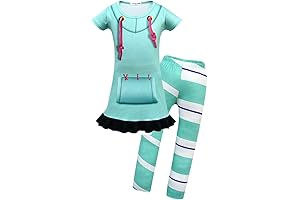 V anelope Cosplay Costume - The Sweetest Racer of Sugar Rush