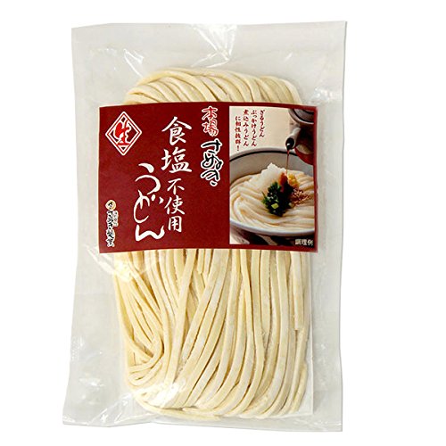 さぬき麺業 本場さぬき 食塩不使用うどん