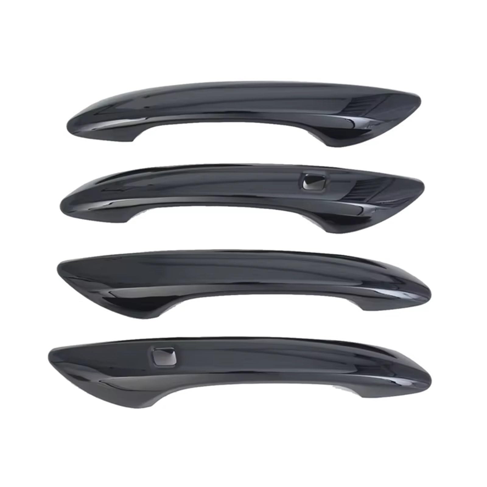 Kedfbts One Color Handle Trim Shell Compatible With Hyundai For Sonata For Dn8 2024 Car Exterior Door Handle Cover Decorative Trim Accessories Car Exterior Door Handles Shell