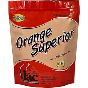 Direct Action Company Dac Orange Superior – 5 Lb