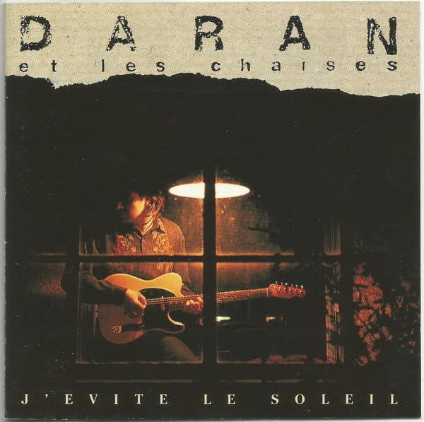 J'evite Le Soleil [Audio CD]