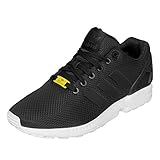 adidas Zx Flux, Zapatillas Unisex, Multicolor (Negro / Blanco), 47 1/3 EU