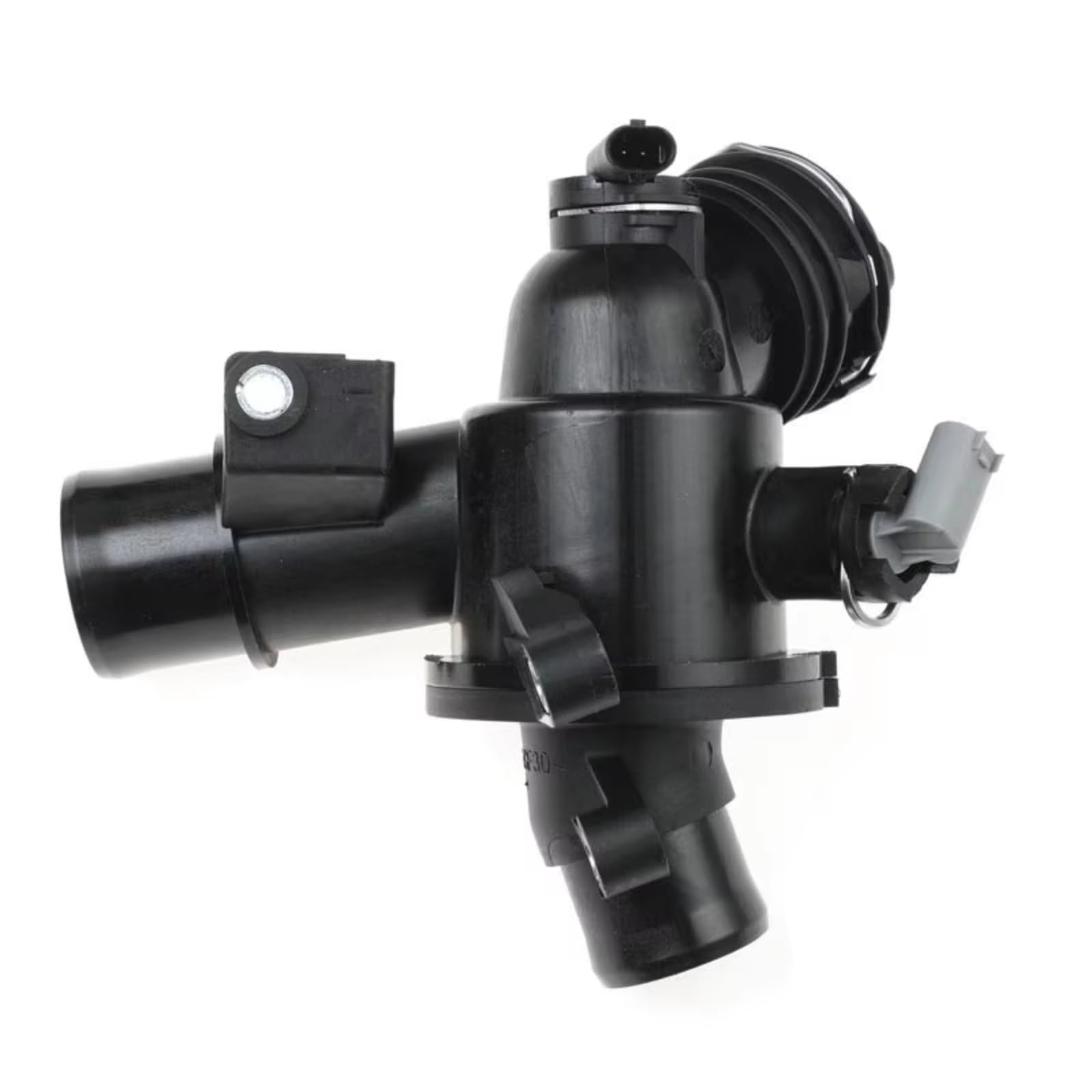 Obudowa termostatu chłodziwa dla Benz C-Class W204 2007-2014 Obudowa termostatu chłodzącego silnika samochodowego 6512001500 6512002800