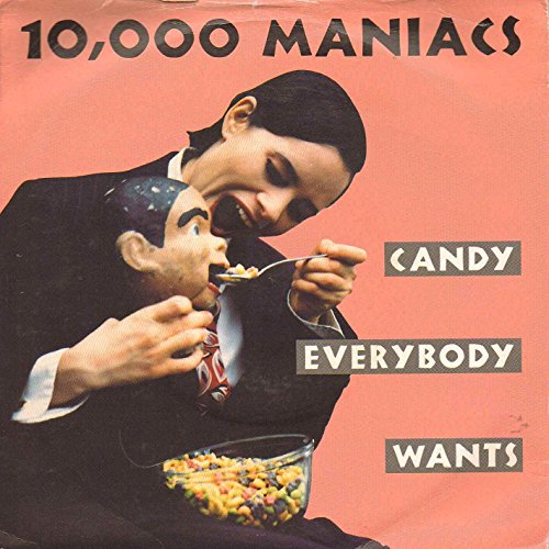 Price comparison product image Candy Everybody Wants