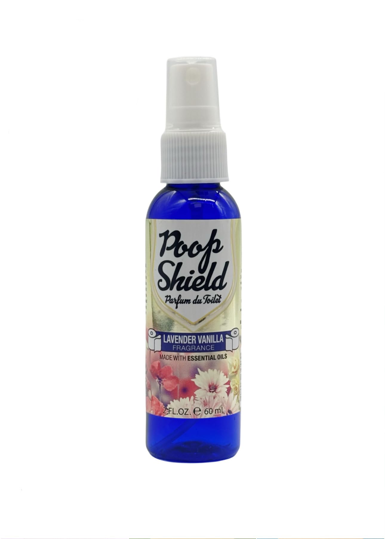 Amazon.com: Mystic Romance POOP SHIELD 2 FL OZ 60ML, Toilet Spray