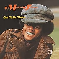 Michael Jackson Ablum Cover