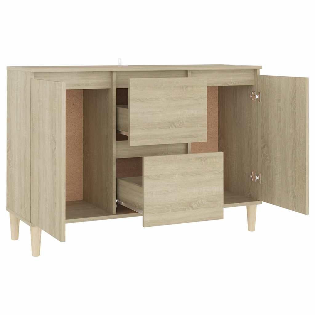 Hothingwell Bufor Sonoma 101 x 35 x 70 cm Wood Composite
